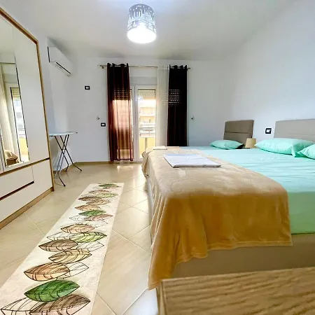 Sea Breeze Apartment Vlore Exterior photo