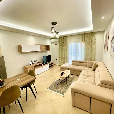 Sea Breeze Apartment Vlore Exterior photo
