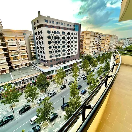 Sea Breeze Apartment Vlore Exterior photo